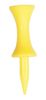Masters Plastic Graduated Tees 1 3/4 Bag 30 Yellow