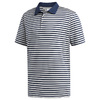 Adidas Premium Bold Stripe Polo