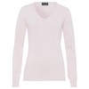 Golfino Soft cotton melange V-neck