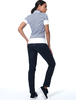 MDC Shiny Elastic Pants