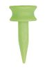 Masters Plastic Graduated Tees 1 Bag 35 Lime