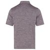 Golfino Melange Jersey Short Sleeve Polo