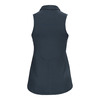 Peak Performance Women's Zip Sleeve-Less Golf Piqué