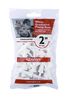 Masters Plastic Graduated Tees 2 Bag 25 White