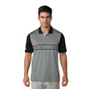 Adidas ULTIMATE365 3-Stripes Engineered Polo