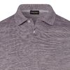 Golfino Melange Jersey Short Sleeve Polo