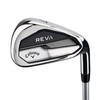 Callaway REVA 8-Piece Complete Set Black Ladies