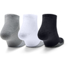 Under Armour Heatgear Low Cut 3pk