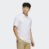 Adidas Flag-Print Polo Shirt