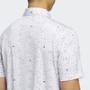 Adidas Flag-Print Polo Shirt