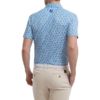 FootJoy Shadow Palm Print Pique