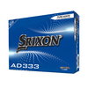 Srixon AD333-10 White Ball