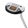 TaylorMade Spider GT Rollback Silver/Black Single Bend