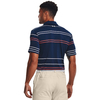 Under Armour Playoff Polo 2.0-Pitch Stripe