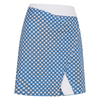 Callaway Florel Geo Wrap Skort