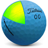 Titleist Velocity Matte Blue 2022 (3pcs)