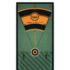 Wellputt 3M Putting Mat - Classic
