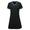 Callaway V-Neck Colorblock Dress