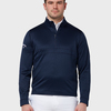 Callaway Waffle 1/4 Zip Pullover