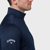 Callaway Waffle 1/4 Zip Pullover