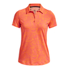 Under Armour Zinger Printed Polo SS