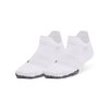 Under Armour Breathe 2 No Show Tab 2pk