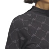 Adidas Tour Monogram Mock Neck