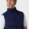 Callaway Chev Quilted Vest