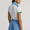 Ralph Lauren RLX SS Air Tech Pique 1/4 Zip Polo