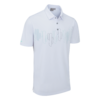 Ping Arizona Cactus Men's Polo Shirt
