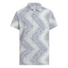 Adidas Scripted Polo Shirt