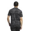 Adidas Go-To Printed Mesh Polo Shirt