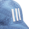 Adidas Golf Tour 3-Stripes Print Snapback Cap