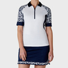 Callaway 2 Tone Geo Polo