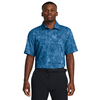 Under Armour Playoff 3.0 Polo-Mineral Wash