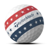 TaylorMade Limited Edition Tour Response Stripe Golf Balls USA