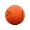 Callaway Supersoft 25 Golf Balls (3pcs)