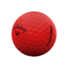 Callaway Supersoft (2025) Golf Balls (3pcs)