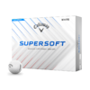 Callaway Supersoft 25 Golf Balls Happy Birthday