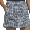 Adidas Ultimate365 Gingham Skirt