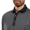 FootJoy Checker Print Lisle