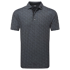 FootJoy Speckle Print Pique