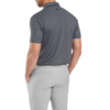 FootJoy Speckle Print Pique
