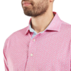 FootJoy Citrus Print Lisle
