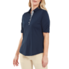 FootJoy Half Sleeve Ruched Lisle