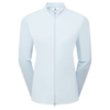 FootJoy Full-Zip Debossed Midlayer