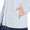 FootJoy Full-Zip Debossed Midlayer
