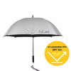 Jucad Teleskop Umbrella with pin