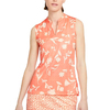 Nike Women's Brith SL Floral Print Polo