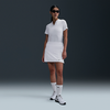 Nike Women's Dri-FIT Short-Sleeve Blade Jacquard Golf Polo